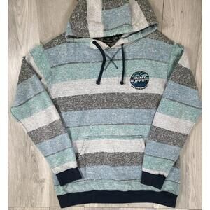 2016-17 JIMMY BUFFETT "IDK'" Concert Tour (XL) Hooded Sweatshirt